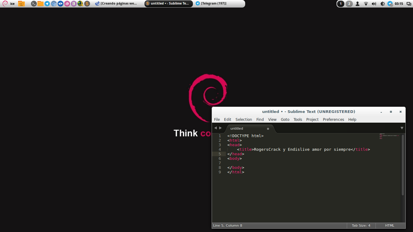 Скрипты debian. Sublime text Ubuntu. Fedora вместе Debian. Как настроить цвет текста дебиан.